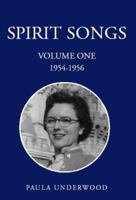 Spirit Songs Volume One 1413440754 Book Cover