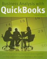 Business Analysis with QuickBooks 0470543140 Book Cover