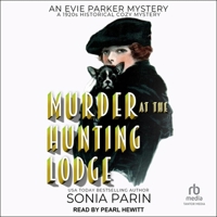 Murder at the Hunting Lodge: A 1920s Historical Cozy Mystery B0CW53YRQC Book Cover