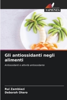 Gli antiossidanti negli alimenti 620661607X Book Cover