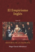 El empirismo inglés: Tomo XI (FILOSOFÍA MODERNA) (Spanish Edition) B0GWJFZMGM Book Cover