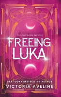 Freeing Luka: The Clecanian Series: Book 2 (Discreet cover) 1734678852 Book Cover