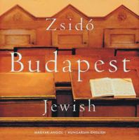 Budapest Jewish 9639323683 Book Cover