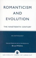 Romanticism and Evolution 0819143839 Book Cover