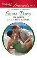 An Offer She Can't Refuse 0263226573 Book Cover