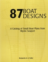 87 Boat Designs 0913372978 Book Cover
