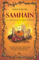 Samhain: Una completa guía para la celebración de Halloween 8411312410 Book Cover