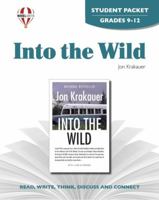 Into The Wild - Student Packet by Novel Units, Inc. 1608787230 Book Cover