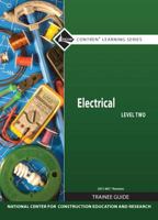 Electrical Level 2 Trainee Guide 2008 NEC 0130466654 Book Cover