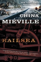 Railsea 0345524527 Book Cover