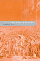 Advanced Mathematical Economics 0415700086 Book Cover
