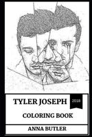 Tyler Joseph Coloring Book 1723714259 Book Cover