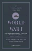 Connell Guide To World War One 1907776885 Book Cover