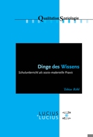 Dinge Des Wissens 3828205941 Book Cover