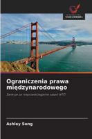 Ograniczenia prawa miedzynarodowego 6209398693 Book Cover