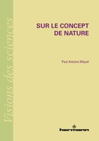Sur le concept de nature 2705690662 Book Cover