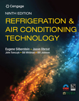 Refrigeration & Air Conditioning Technology 0357122275 Book Cover