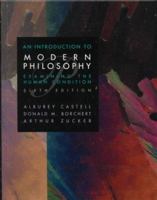 Introduction to Modern Philosophy: Examining the Human Condition (7th Edition) 0023200928 Book Cover