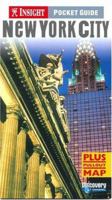 Insight Pocket Guide New York City (Insight Guides) 1585730157 Book Cover