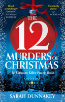Twelve Murders of Christmas PB 0008720061 Book Cover