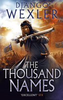 The Thousand Names 0451418050 Book Cover