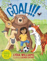 Goal!!! 1911679627 Book Cover