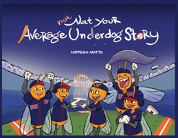 Nat Your Average Underdog Story 1734454601 Book Cover