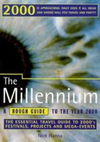 The Millenium,: A Rough Guide, First Edition (Rough Guides) 1858283140 Book Cover