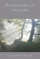 Promenades et souvenirs B08RRDFBKG Book Cover