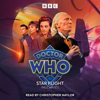 Doctor Who: Star Flight: 1st Doctor Audio Original 1529961351 Book Cover