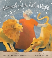 Naamah and the Ark at Night 0763642428 Book Cover