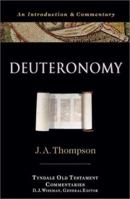 Deuteronomy: An Introduction and  Commentary (The Tyndale Old Testament Commentary Series)