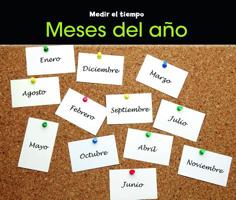 Meses del Año 1432956388 Book Cover