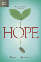 The One Year Book Of Hope (One Year Books) 1414301332 Book Cover