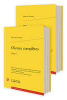 Oeuvres Completes. Tome I 2406170047 Book Cover