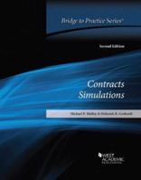 Contracts Simulations: Bridge to Practice null Book Cover