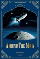 Around the Moon/???? 3693510148 Book Cover