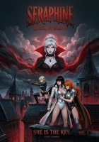 SERAPHINE: QUEEN OF BLOOD B0GYQ9GXDM Book Cover