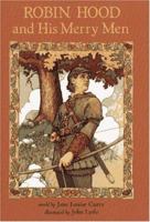 Robin Hood and His Merry Men 0689506090 Book Cover
