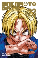 Sakamoto Days, Vol. 23 197476656X Book Cover