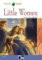 Little Women+cd 8853004738 Book Cover
