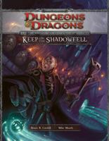 Keep on the Shadowfell (D&D Accessory) 0786948507 Book Cover