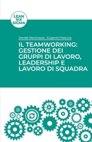 Team Working: gestione dei gruppi di lavoro, leadership e lavoro di squadra B08LT72LKF Book Cover