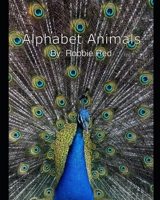 Alphabet Animals B08MX9DHX7 Book Cover