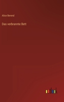 Das Verbrannte Bett 9925001102 Book Cover