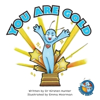You Are Gold 192274221X Book Cover