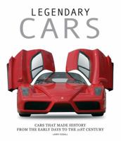 Legendary Cars: Cars that Made History from the Early Days to the 21st Century (Genius) 8854400815 Book Cover
