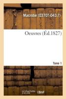 Oeuvres. Tome 1. Satires 2329338147 Book Cover