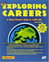 Exploring Careers: A Young Person's Guide to 1,000 Jobs 1563704889 Book Cover