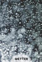 Wetter: A5 Wettertagebuch mit Icons & Platz f�r besondere Ereignisse - 52 Wochen - 365 Tage - Softcover 1076831834 Book Cover